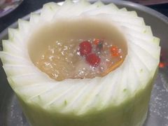 -得意咚瓜·顺德鱼生·冬瓜火锅(深圳首店)