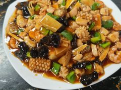 八珍豆腐-食客居(缔景店)