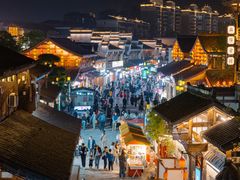 -大小河街