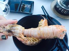 椒盐皮皮虾-越海渔村