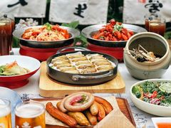 -悦融·京鲁菜·露台花园(安定门店)