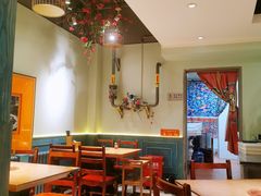 大堂-清真·北京老门框爆肚涮肉馆(凤城六路店)