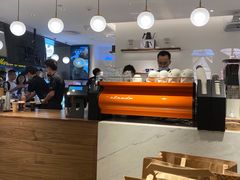 大堂-Peet's Coffee皮爷咖啡(德基店)