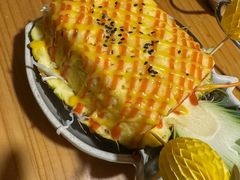 -恩你小木屋·韩式料理(假日广场店)