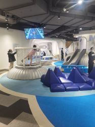 -MINI MARS KIDS CLUB亲子家庭中心(杨浦黄兴店)