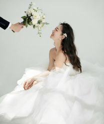 -米兰婚纱摄影轻奢化定制(深圳罗湖总店)