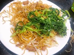 干炒肉丝面-一哥美食(总店)