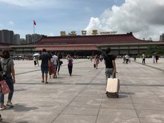 -珠海拱北口岸