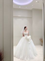 点击看大图 -Chic Bridal 熙可婚纱
