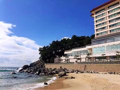 -海云台海滩