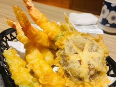 天妇罗拼盘-小山日本料理(兴业太古汇店)