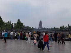 -大雁塔北广场音乐喷泉
