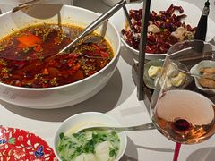 -蘇锦宴·淮扬菜烤鸭·小院(三元桥霄云路店)