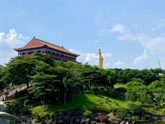 -广州莲花山旅游区
