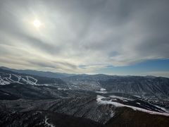 -翠云山银河滑雪场