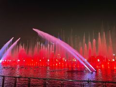 -秋水广场音乐喷泉