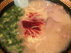 -一蘭拉面(新宿中央东口店)