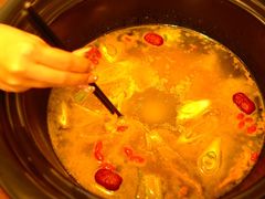 -菌乡缘·野生菌蒸汽鱼火锅(江边夜市店)