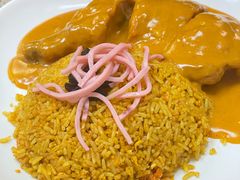 -彩香园咖啡美食(海南花园第2座店)