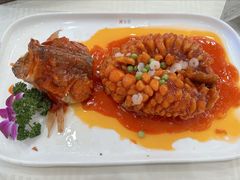 -怡园饭店-餐厅(四望亭店)