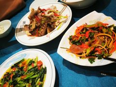 -清真聚陇缘美食餐厅(南横东街店)