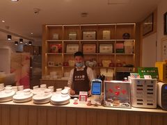 自助取餐区-素清香(解放路店)