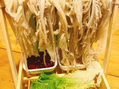 晾衣毛肚-醉长安(南门总店)
