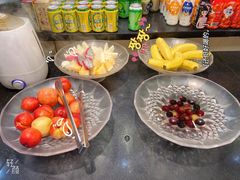 -汉釜宫韩式自助烤肉(喜盈门范城购物中心店)