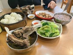 -老牌依强牛肉店(达道总店)