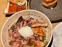 黑松露和牛鹅肝饭-筱田の食堂·izakaya(淮海中路店)