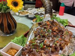 -敏珠拉姆藏餐·南京厨房(富春江东街店)