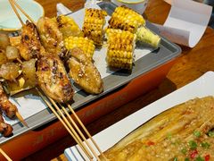 -湛江江记蚝莊烧烤工场(金海岸店)