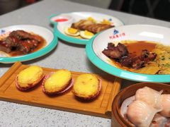 -阿政粤小馆(中央大街店)