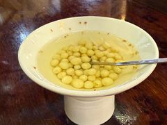 桂花鸡头米-同得兴 Since·1995 传统苏式面馆(嘉馀坊店)