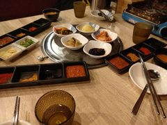 -郑阿姨的家·이모네·韩料&烤肉(武川路店)