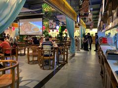 大堂-水煮三国·川鲁江湖菜(香山店)