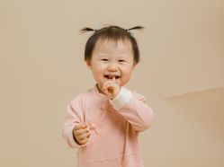 -小熊维尼高端儿童摄影(福田新洲店)