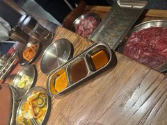 -西塔老太太泥炉烤肉(万柳华联店)