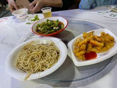 -江湖亮亮蒸虾大排档烤全羊清真(武汉总店)