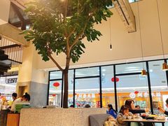 大树-大树餐厅(红旗街万达店)