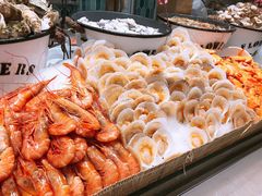 -星伦多海鲜自助餐厅(徐州铜山万达店)