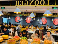 大堂-龍歌自助小火锅(李沧丽达店)