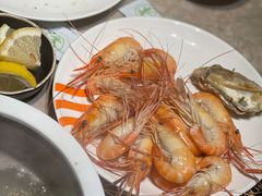 -V-ONE西雅图海鲜自助餐厅(仓山万达广场店)