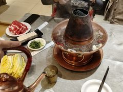 -东来顺饭庄(王府井步行街店)