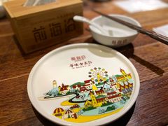 -前海沿·青岛菜(大拇指广场石老人店)