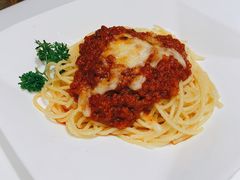意式肉酱意面-北京友谊宾馆·俄罗斯餐厅