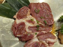 -青瓦餐厅·生鱼片·韩园烤肉(西塔店)