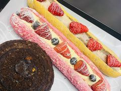 野莓乳酪软包-LELECHA乐乐茶(新街口大洋店)