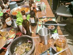-功夫怪兽·烧烤(珠江路店)
