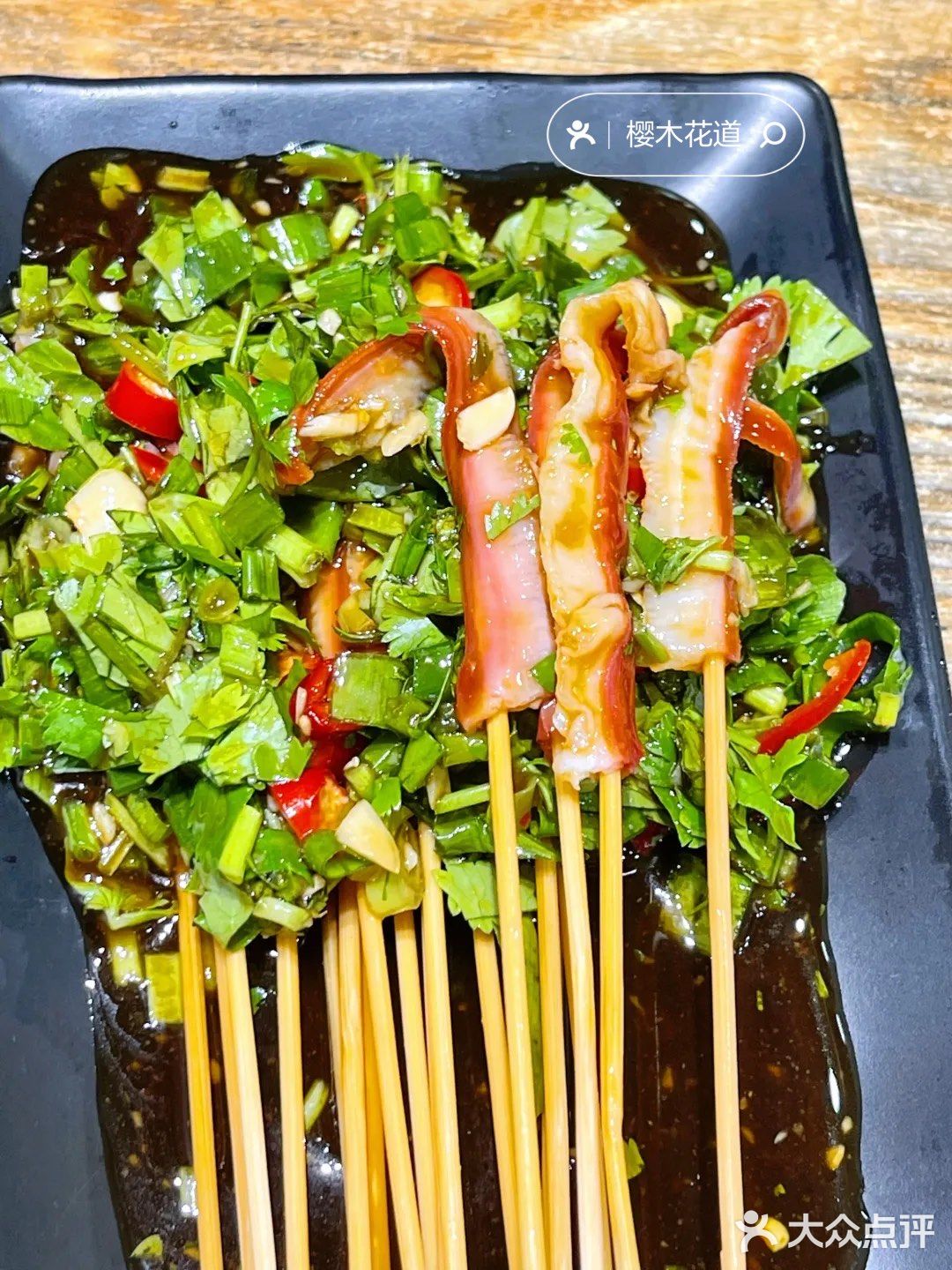 烤串没有第一 各有千秋